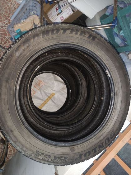 ยางฟอ์จูนเนอร์ รูปที่ 4