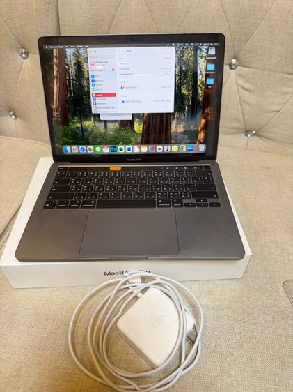 Apple Macbook Pro 13 Inch ไม่ใช่ 8 กิกะไบต์ แมค โอเอส อื่นๆ MacBook Pro 13" m2 2022