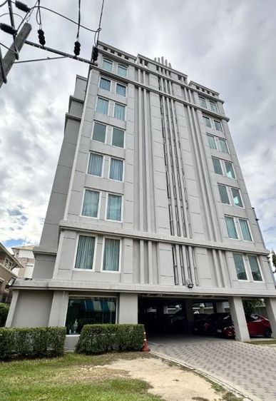 อื่นๆ ไม่อนุญาต ไม่มี 2014 ขายผ่านการประมูล รหัส 1732096 คอนโดพักอาศัย แมนฮัดตันพาร์คเรสสืเด้นท์เซส ซอยแบริ่ง 9 รูปที่ 2