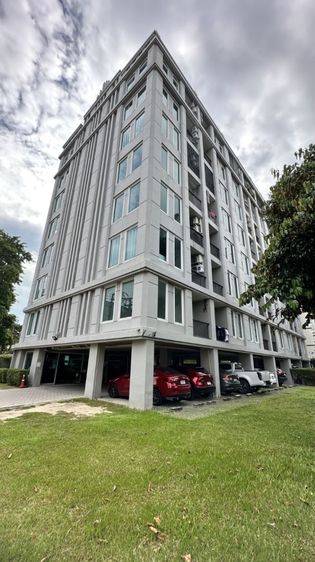 อื่นๆ ไม่อนุญาต ไม่มี 2014 ขายผ่านการประมูล รหัส 1732096 คอนโดพักอาศัย แมนฮัดตันพาร์คเรสสืเด้นท์เซส ซอยแบริ่ง 9 รูปที่ 3