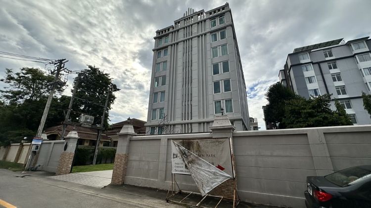 อื่นๆ ไม่อนุญาต ไม่มี 2014 ขายผ่านการประมูล รหัส 1732096 คอนโดพักอาศัย แมนฮัดตันพาร์คเรสสืเด้นท์เซส ซอยแบริ่ง 9 รูปที่ 4