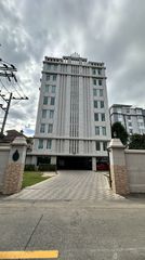 ขายผ่านการประมูล รหัส 1732096 คอนโดพักอาศัย แมนฮัดตันพาร์คเรสสืเด้นท์เซส ซอยแบริ่ง 9