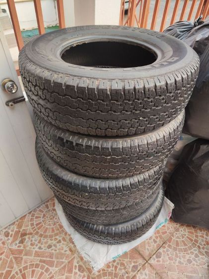 ยางรถยนต์ รูปที่ 4