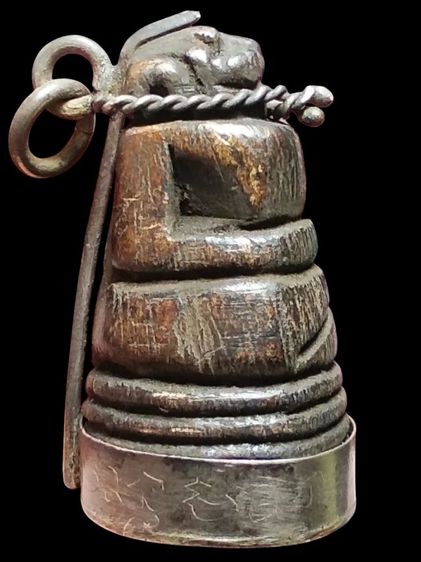 ❌ปิดครับ❌องคตเนื้อไม้หลวงพ่อปานครับ