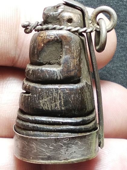 ❌ปิดครับ❌องคตเนื้อไม้หลวงพ่อปานครับ รูปที่ 5