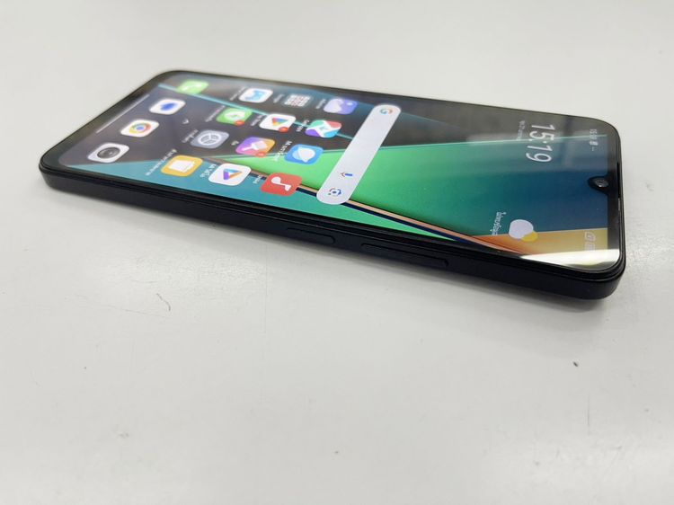 POCO C75 6 128 GB ดำ ไม่เคยซ่อม สแกนได้ แบตนาน ใช้งานได้ดี ราคาถูกใจ รูปที่ 9