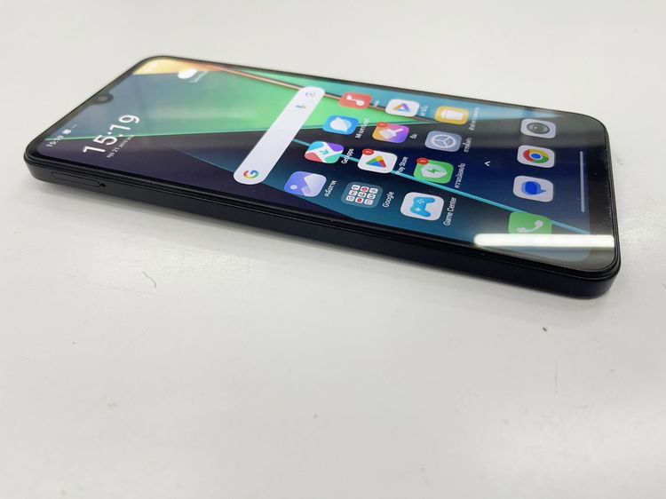 POCO C75 6 128 GB ดำ ไม่เคยซ่อม สแกนได้ แบตนาน ใช้งานได้ดี ราคาถูกใจ รูปที่ 7