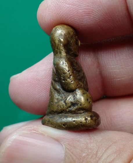 รูปหล่อ หลวงพ่อเงิน พิมพ์ขี้ตา วัดบางคลาน รูปที่ 3