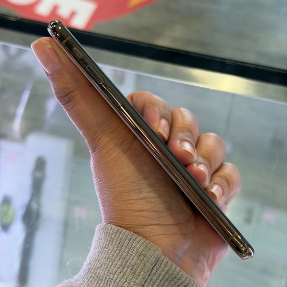 iPhone Xs 64GB สีทอง เครื่องศูนย์ โมเดลTH สภาพสวยมาก🥰🥰 รูปที่ 3