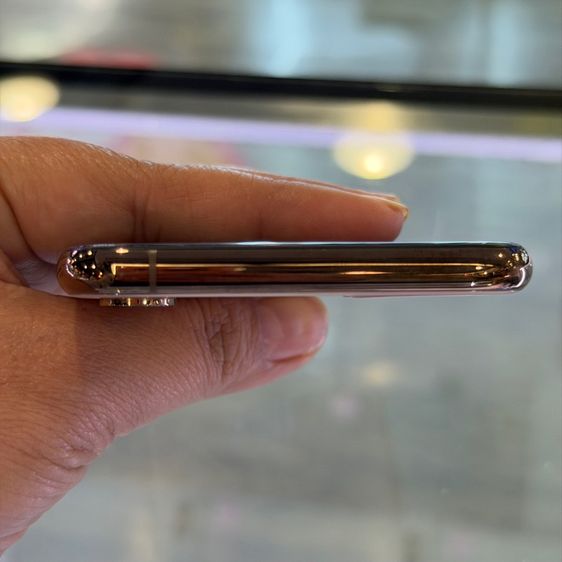 iPhone Xs 64GB สีทอง เครื่องศูนย์ โมเดลTH สภาพสวยมาก🥰🥰 รูปที่ 6