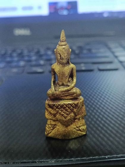 พระกรุอยุธยา สีทองอร่าม เก่ามาก หายาก สวยมาก มีน้ำหนัก น่าสะสม