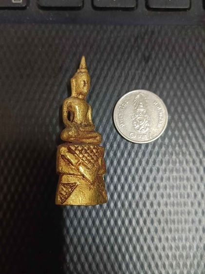 พระกรุอยุธยา สีทองอร่าม เก่ามาก หายาก สวยมาก มีน้ำหนัก น่าสะสม รูปที่ 9