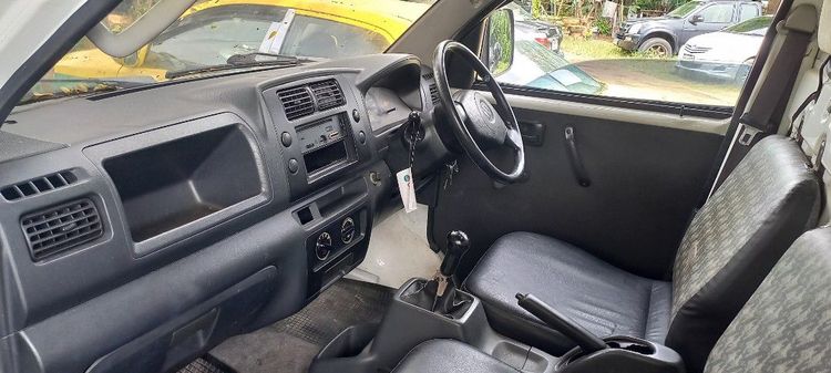 ขายรถ Suzuki Carry Foodtruck ปี 2012  รูปที่ 6