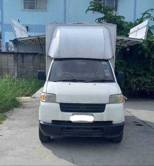 ขายรถ Suzuki Carry Foodtruck ปี 2012 