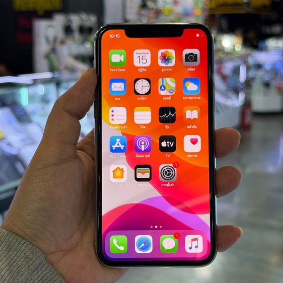 อื่นๆ 512 GB iPhone11 Pro 512GB สีขาว เครื่องศูนย์ โมเดลTH 🔥🔥