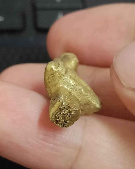 พระยอดธง อยุธยา สวยมาก เก่า หายาก มีน้ำหนัก น่าบูชา รูปที่ 6