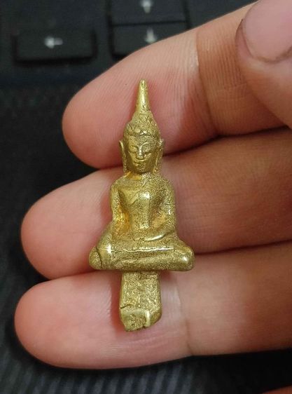 พระยอดธง อยุธยา สวยมาก เก่า หายาก มีน้ำหนัก น่าบูชา