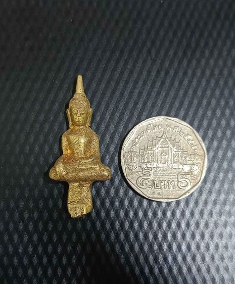 พระยอดธง อยุธยา สวยมาก เก่า หายาก มีน้ำหนัก น่าบูชา รูปที่ 3
