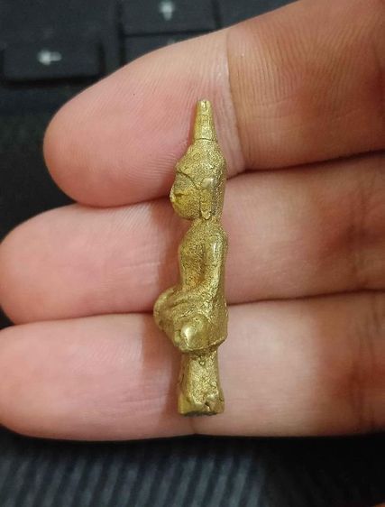 พระยอดธง อยุธยา สวยมาก เก่า หายาก มีน้ำหนัก น่าบูชา รูปที่ 8