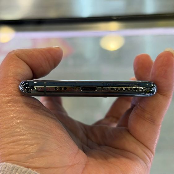 iPhone11 Pro 64GB สีเขียว เครื่องศูนย์ โมเดลTH สภาพสวยมากๆ❤️❤️ รูปที่ 5