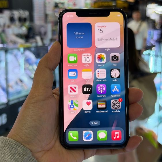 อื่นๆ 64 GB iPhone11 Pro 64GB สีเขียว เครื่องศูนย์ โมเดลTH สภาพสวยมากๆ❤️❤️