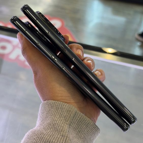 VIVO X90 Pro 5G สีดำ เครื่องเครื่องศูนย์ สภาพสวยมากๆ จอ6.78นิ้ว แรม12รอม256 กล้องZEISS 50ล้าน(3ตัว)🥰🥰 รูปที่ 4