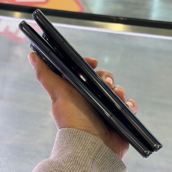 VIVO X90 Pro 5G สีดำ เครื่องเครื่องศูนย์ สภาพสวยมากๆ จอ6.78นิ้ว แรม12รอม256 กล้องZEISS 50ล้าน(3ตัว)🥰🥰 รูปที่ 3
