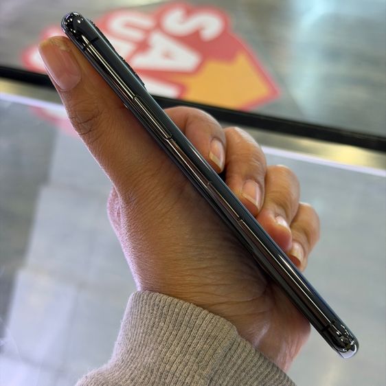 iPhone11 Pro 64GB สีดำ เครื่องศูนย์ โมเดลTH สภาพสวยมาก🥰🥰 รูปที่ 4