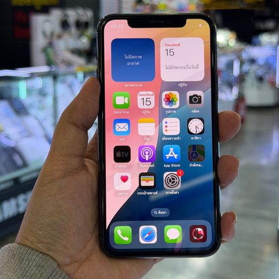 อื่นๆ 64 GB iPhone11 Pro 64GB สีดำ เครื่องศูนย์ โมเดลTH สภาพสวยมาก🥰🥰