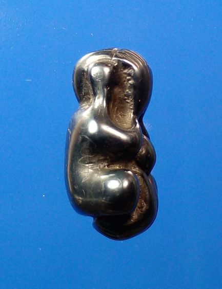 พระปิดตา หลวงปู่นาค วัดห้วยจรเข้ พิมพ์สะดือจุ่น รูปที่ 3