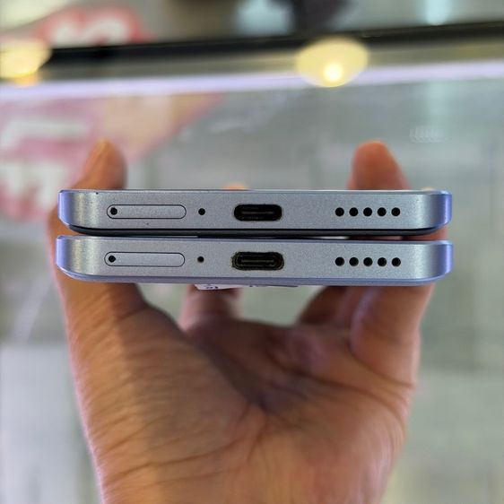 Xiaomi 13T Pro สีฟ้า(Alpine Blue) เครื่องศูนย์ สภาพสวยมาก จอ6.67นิ้ว แรม12รอม512 🔥🔥 รูปที่ 5