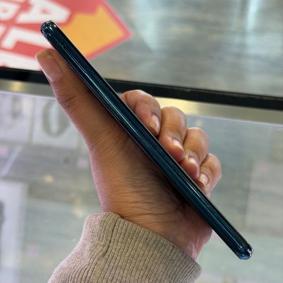 Vivo Y15 2020 สีฟ้า เครื่องศูนย์ สภาพสวย มีรอยเคส จอ6.35นิ้ว แรม4รอม64 กล้องหลัง3ตัว🔥🔥 รูปที่ 4