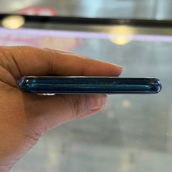 Vivo Y15 2020 สีฟ้า เครื่องศูนย์ สภาพสวย มีรอยเคส จอ6.35นิ้ว แรม4รอม64 กล้องหลัง3ตัว🔥🔥 รูปที่ 7