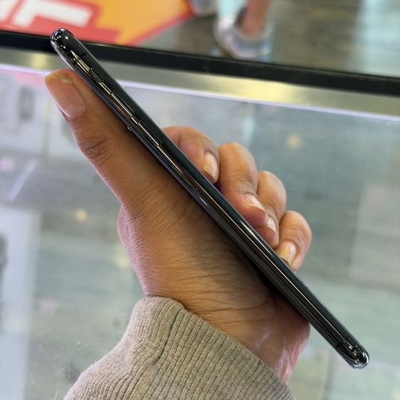 iPhone Xs Max 256GB สีดำ เครื่องศูนย์ โมเดลTH สภาพสวยมากๆ🔥🔥 รูปที่ 3