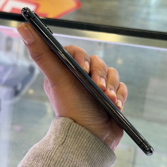 iPhone Xs Max 256GB สีดำ เครื่องศูนย์ โมเดลTH สภาพสวยมากๆ🔥🔥 รูปที่ 4