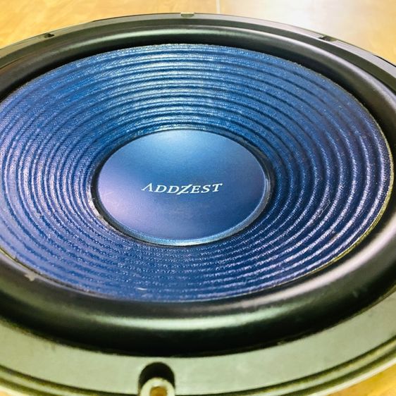 sub 10 นิ้ว clarion  รูปที่ 2