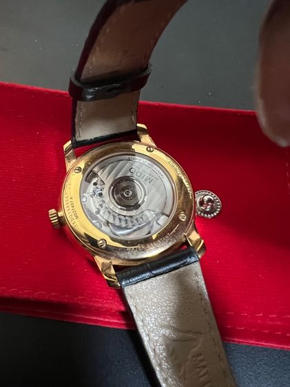 Mido หน้าน้ำตาล รูปที่ 3