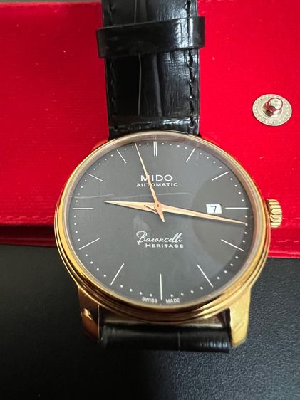 Mido หน้าน้ำตาล รูปที่ 2