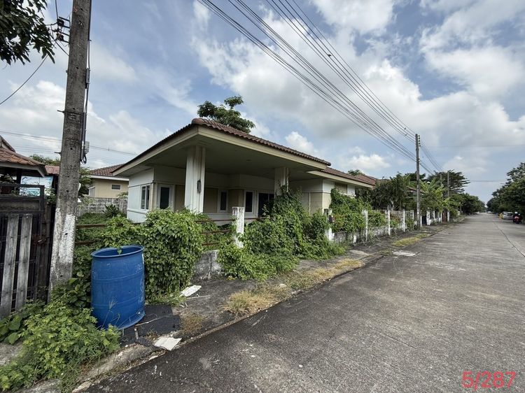 อื่นๆ ไม่มี 2012 ขายผ่านการประมูล รหัส 1598650 บ้านเดี่ยว 1 ชั้น บดินทร 3 ปทุมธานี รูปที่ 2