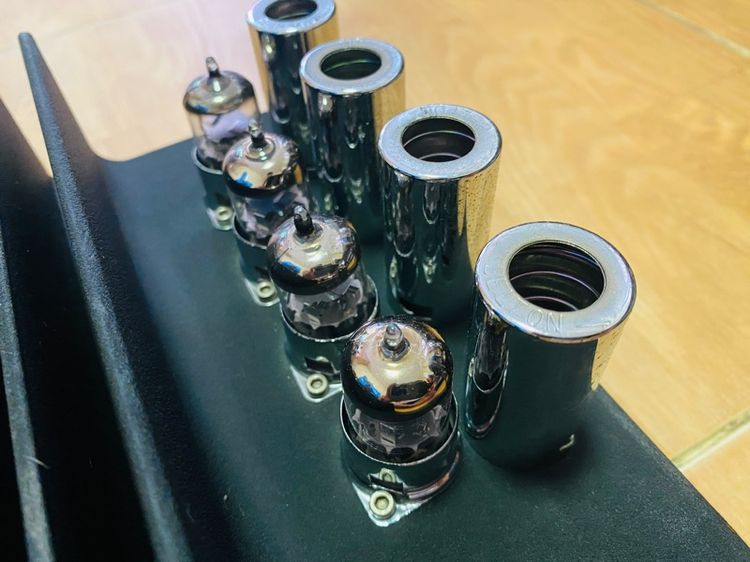 amp หลอด 4 ch poweramper รูปที่ 6