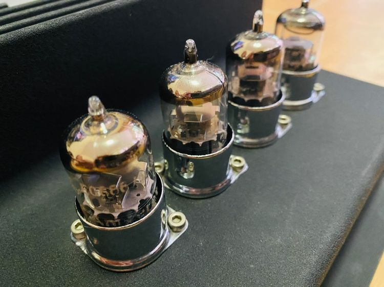 amp หลอด 4 ch poweramper รูปที่ 8