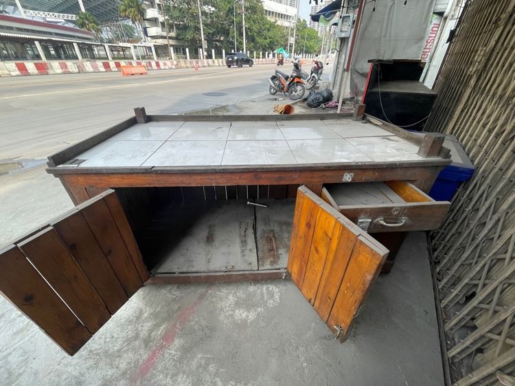 เคาน์เตอร์ คีออส มือสอง ราคาถูก รูปที่ 3