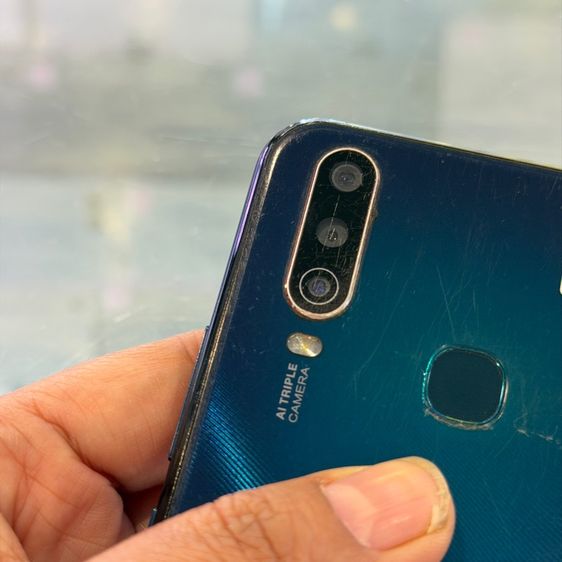 Vivo Y15 2020 สีฟ้า เครื่องศูนย์ ❤️❤️ รูปที่ 7