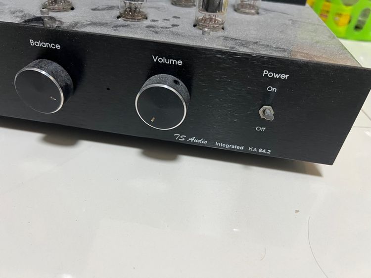 แอมป์หลอด ts audio ka84.2 รูปที่ 2