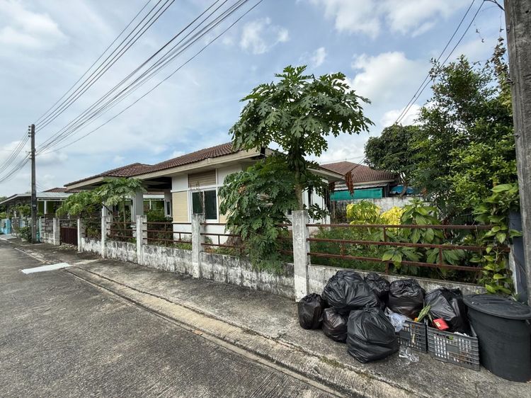 อื่นๆ ไม่มี 2015 ขายผ่านการประมูล รหัส 1599079 บ้านเดี่ยว 1 ชั้น บดินทร 3 ปทุมธานี รูปที่ 3