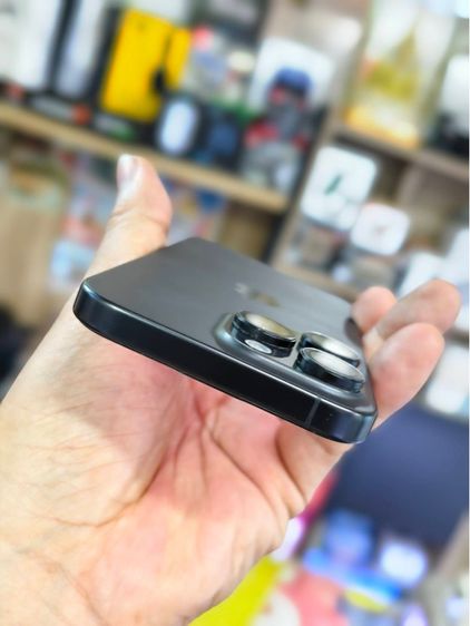 - iPhone 15 Pro Max 256GB Black Titanium รูปที่ 8