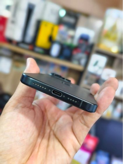 - iPhone 15 Pro Max 256GB Black Titanium รูปที่ 9