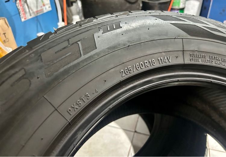 TOYO ST3 265 60 18 2เส้น ปี22 รูปที่ 5