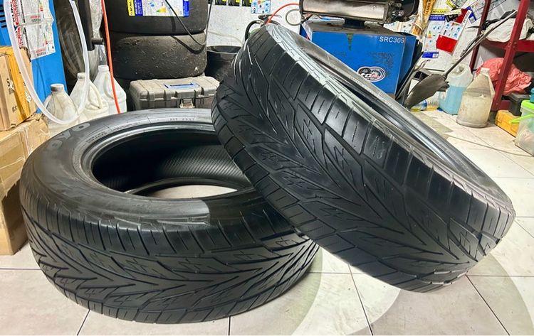 TOYO ST3 265 60 18 2เส้น ปี22 รูปที่ 4