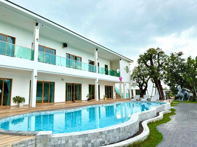 ขายกิจการรีสอร์ท พูลวิลล่า Monanza ขอนแก่น รูปที่ 2